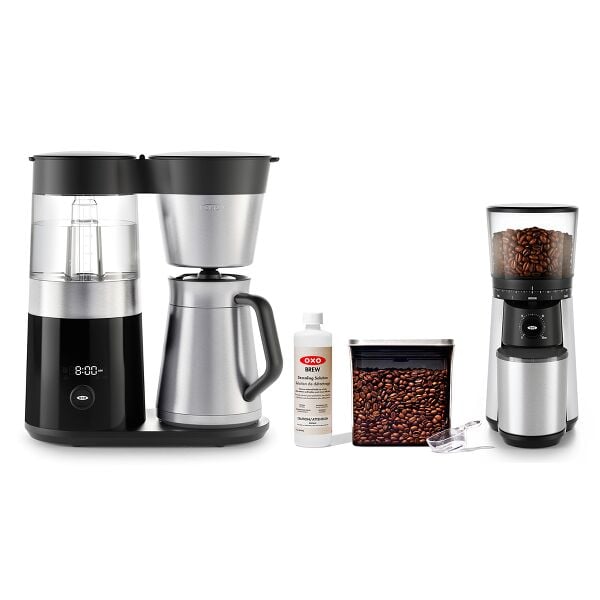 4-Piece 9-cup Ultimate Coffee Bundle U9