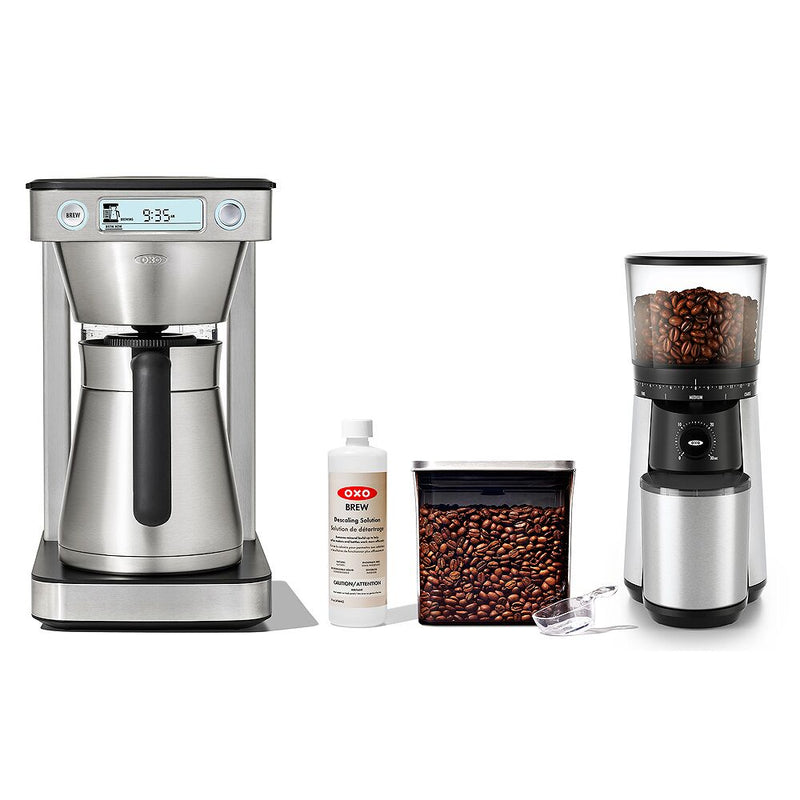 4-Piece 12-cup Ultimate Coffee Bundle T1