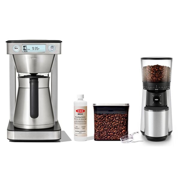 4-Piece 12-cup Ultimate Coffee Bundle T1