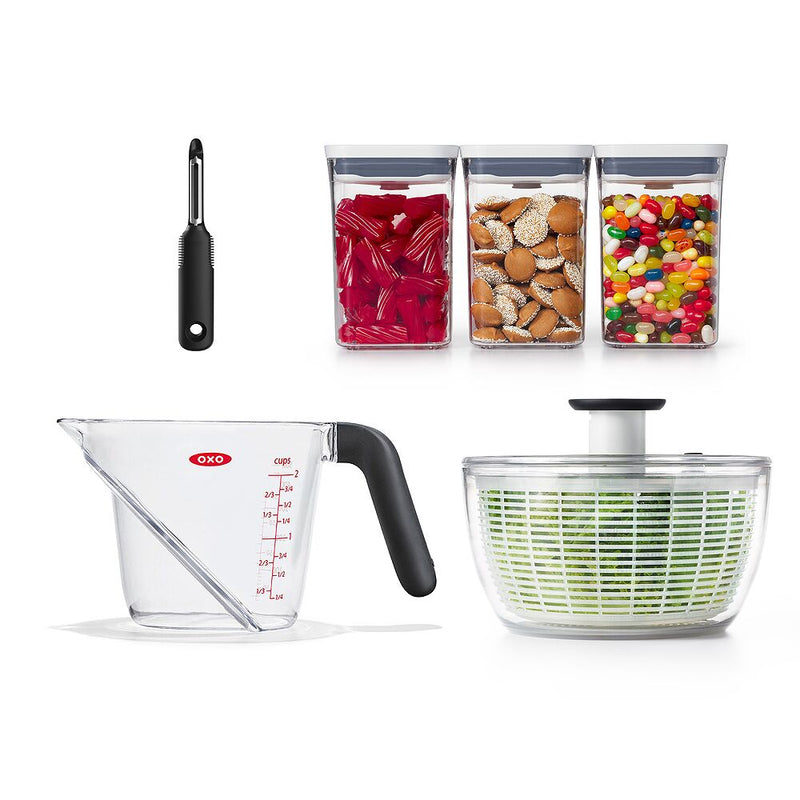 6-Piece OXO's Most Loved Bundle O5