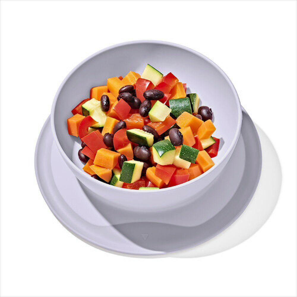 Tot Stick & Stay Suction Bowl N7