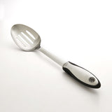 Steel Slotted Spoon H9