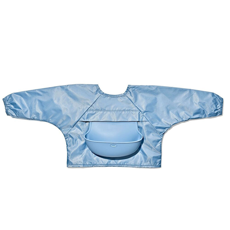 Sleeved Roll-Up Bib - Dusk V6