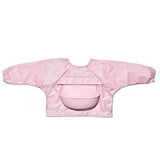 Sleeved Roll-Up Bib - Blossom M1