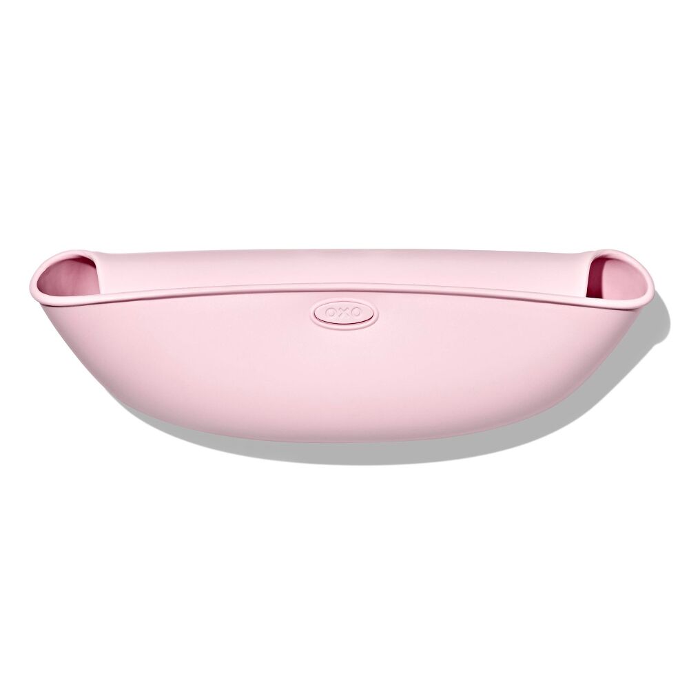 Sleeved Roll-Up Bib - Blossom M1