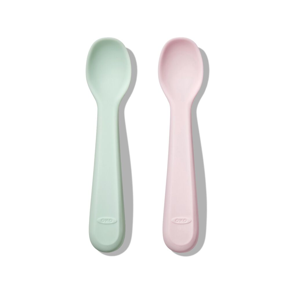Silicone Spoon Set - 2 Pack H5