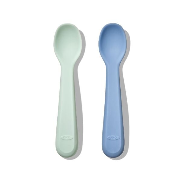 Silicone Spoon Set - 2 Pack H5