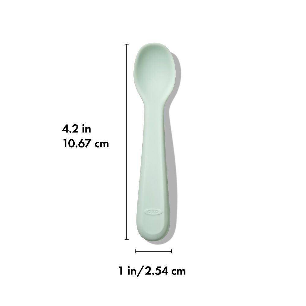 Silicone Spoon Set - 2 Pack H5