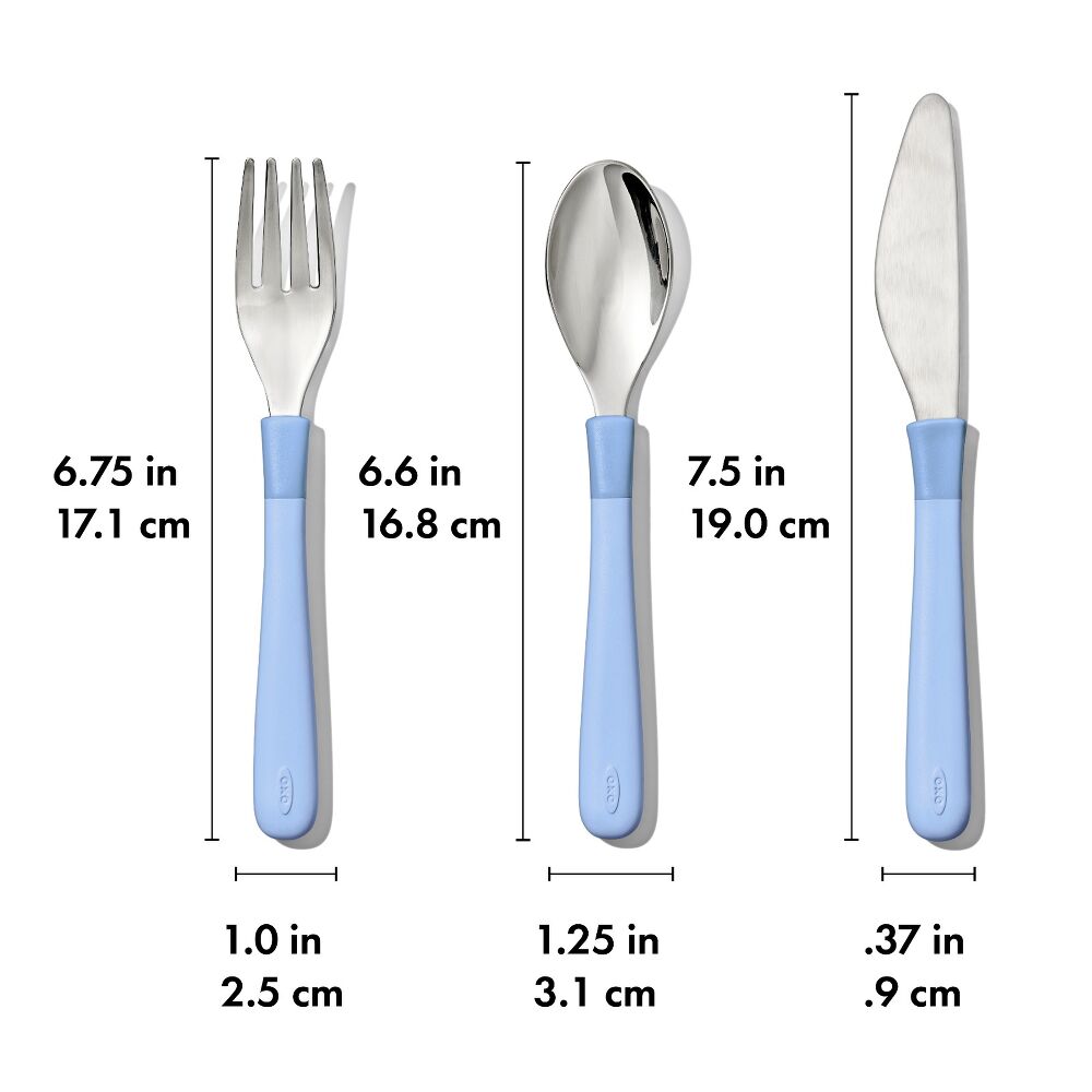 Cutlery for Big Kids Z5
