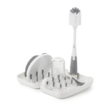 On-the-Go Drying Rack with Bottle Brush Y6