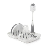 On-the-Go Drying Rack with Bottle Brush Y6