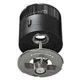 Replacement Upper Assembly for Compact Conical Burr Coffee Grinder R6