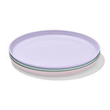 Stackable Plate Set - 3 Pack K9