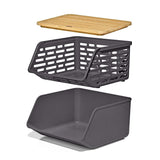 Produce Saver - Root Vegetable Bin with Lid N3