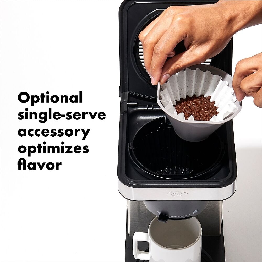 8-Cup Coffee Maker Q9