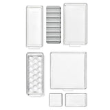 8 Piece Refrigerator Organization Set X4