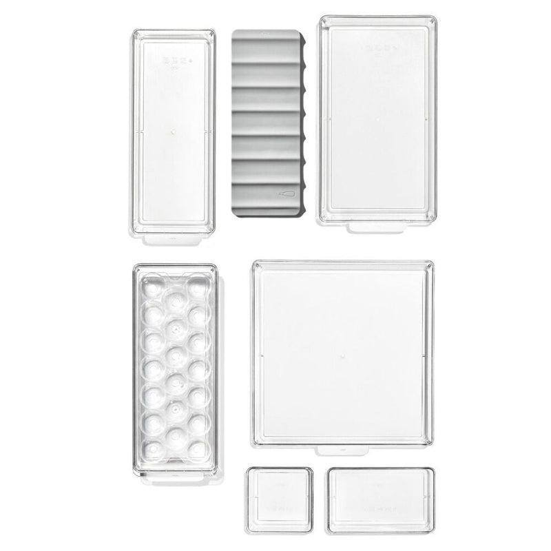 8 Piece Refrigerator Organization Set X4