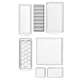 8 Piece Refrigerator Organization Set X4