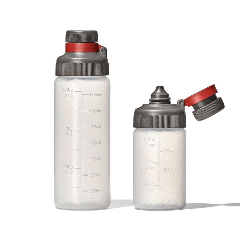 OXO Outdoor Leakproof Squeeze Bottle Set O2