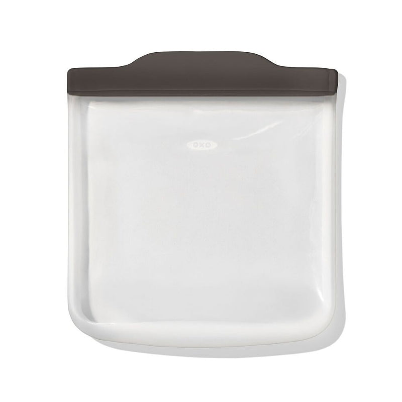 Outdoor Silicone Reusable Sandwich Bag (28 oz) B3