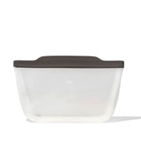 Outdoor Silicone Reusable Stand Up Bag Half Gallon (64 oz) E8
