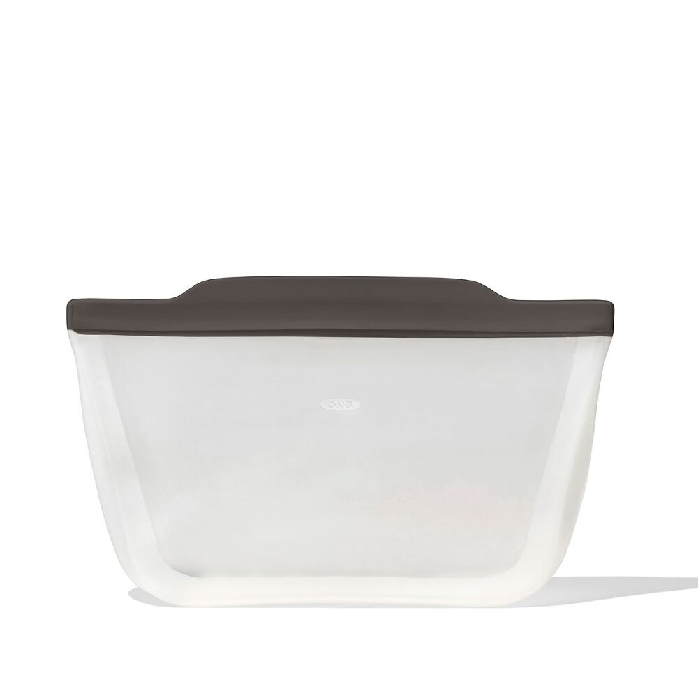 Outdoor Silicone Reusable Stand Up Bag Half Gallon (64 oz) E8