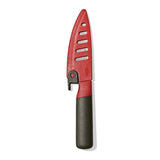 Paring Knife with Locking Sheath M2