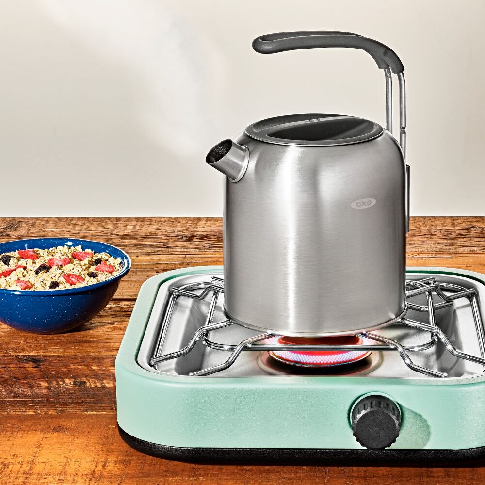 Camp Stove Kettle U9