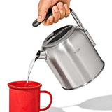 Camp Stove Kettle U9