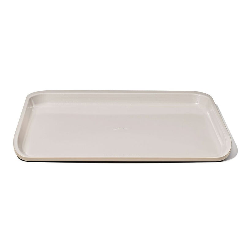 Non-Stick Pro Ceramic Coated Metal Bakeware Cookie Sheet – Biscuit U9