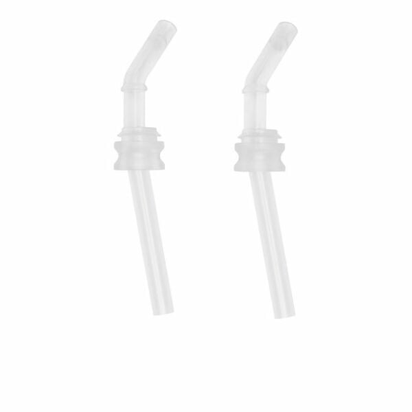 Transitions 6 oz Straw Cup Replacement Straw Set X9