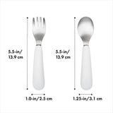 Fork & Spoon Set K0