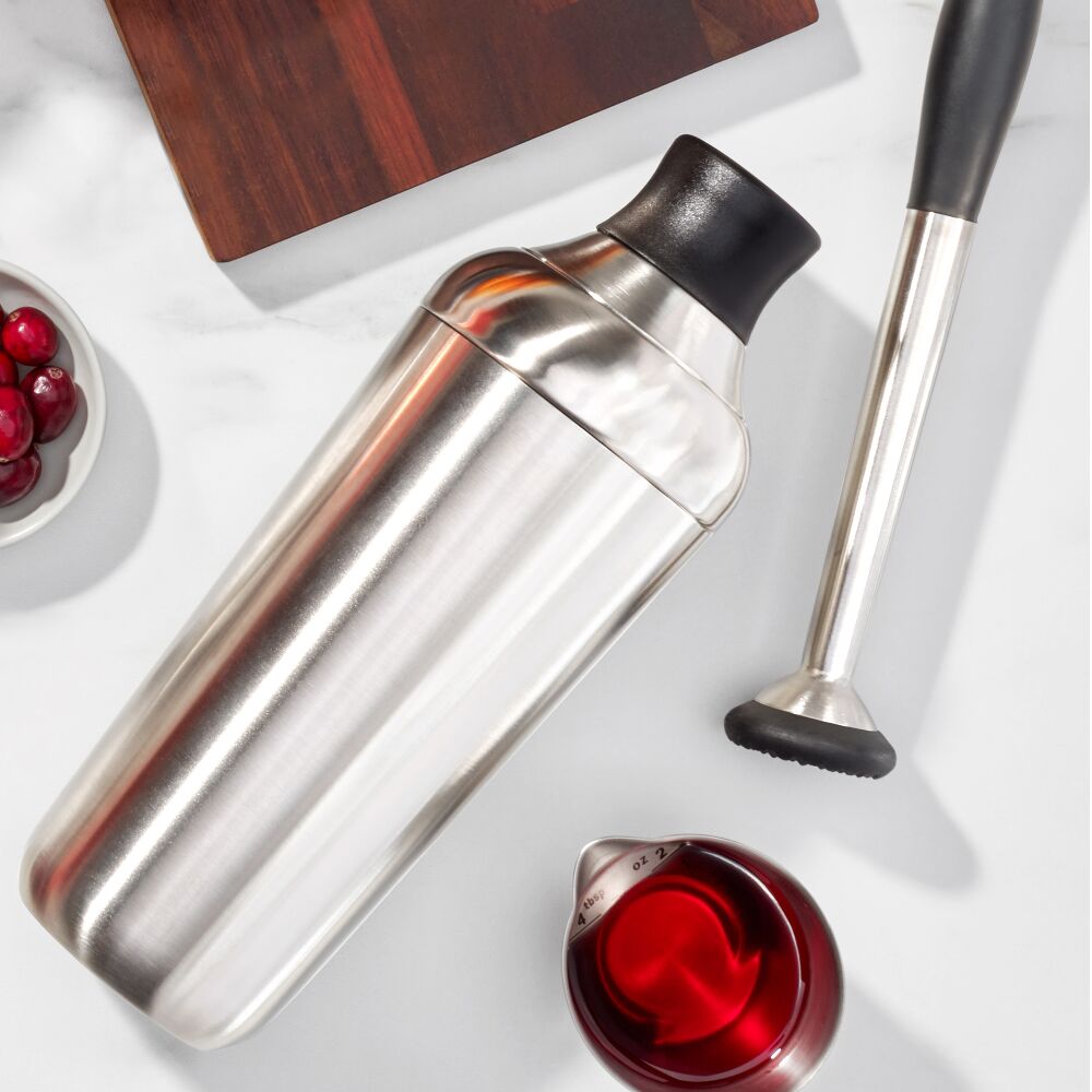 OXO 5-Piece Barware Bundle L8