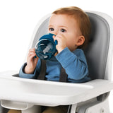 Transitions 6 Oz Straw Cup with Handles Set W6