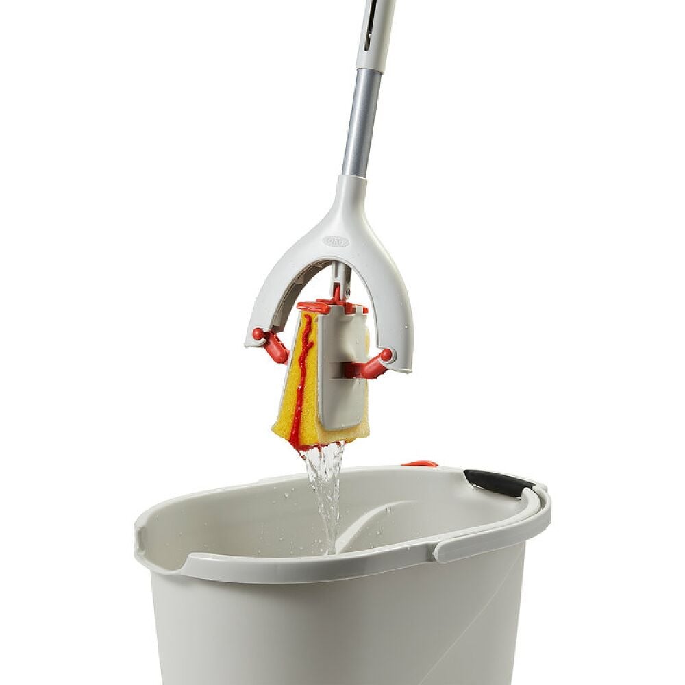 Microfiber Butterfly Mop U3