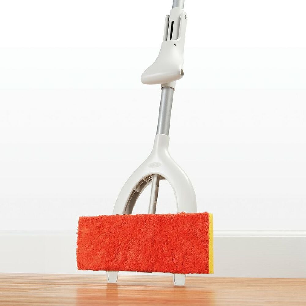 Microfiber Butterfly Mop U3