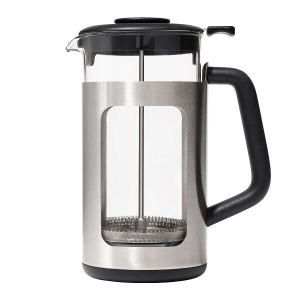 8-Cup French Press with Grounds Lifter B8