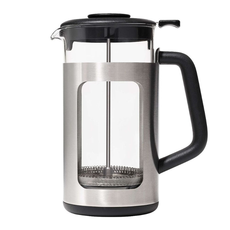 8-Cup French Press with Grounds Lifter B8