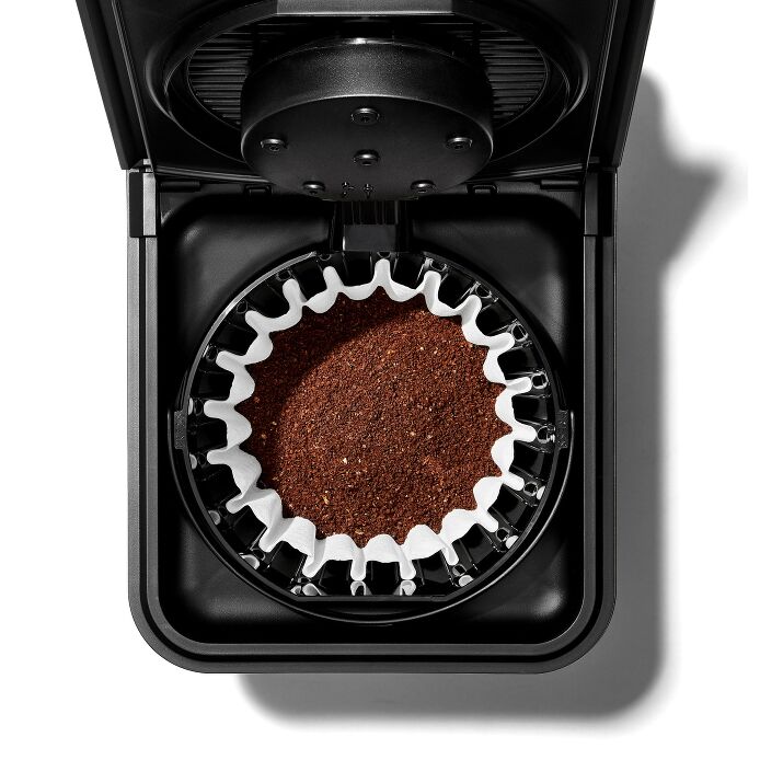 Replacement Brew Basket for 8-Cup Coffee Maker with Thermal Carafe E5