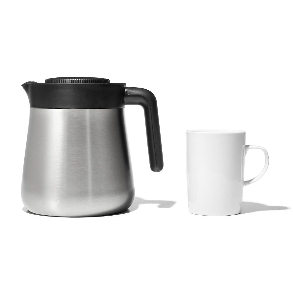 Replacement Thermal Carafe for 8-Cup Coffee Maker with Thermal Carafe N4
