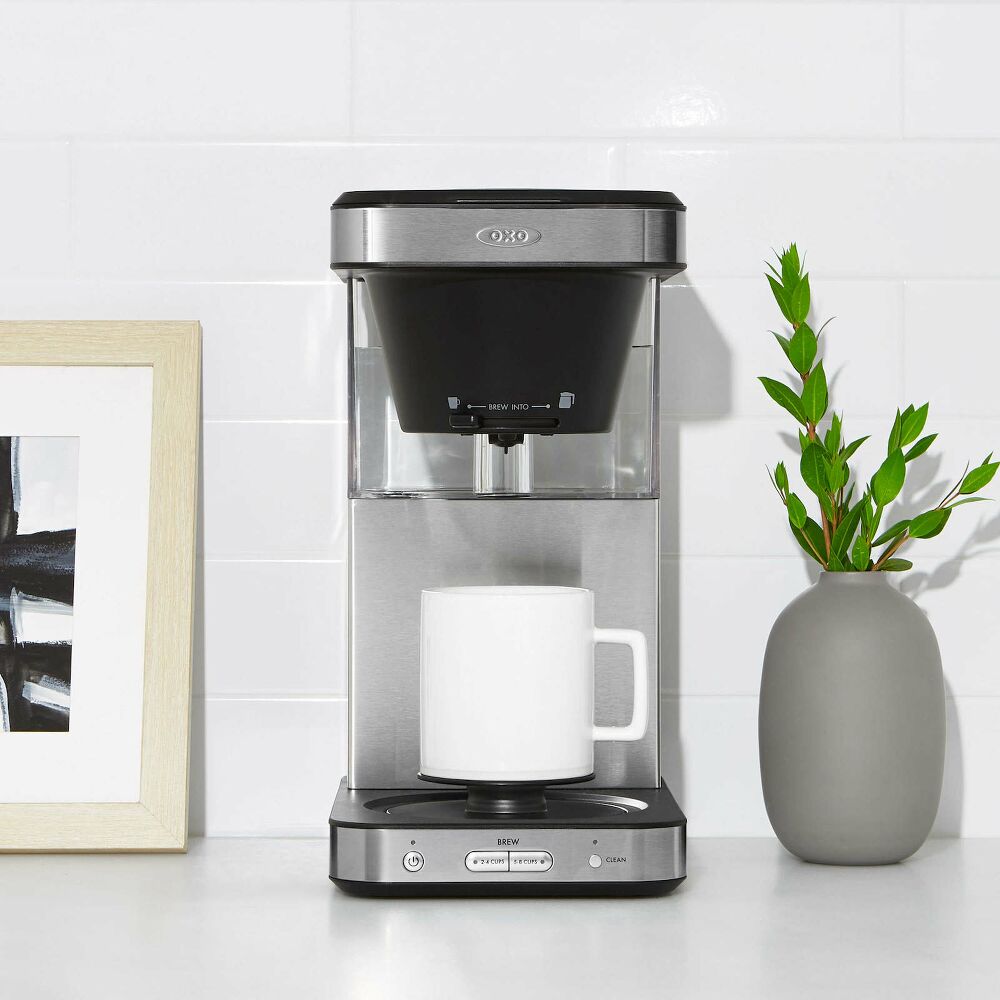 8-Cup Coffee Maker Q9