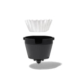 Replacement Brew Basket for 8-Cup Coffee Maker with Thermal Carafe E5