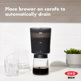 Compact Cold Brew Coffee Maker I3