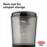 Compact Cold Brew Coffee Maker Q9
