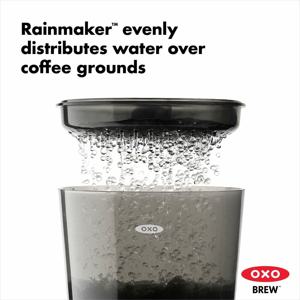 Compact Cold Brew Coffee Maker Q9