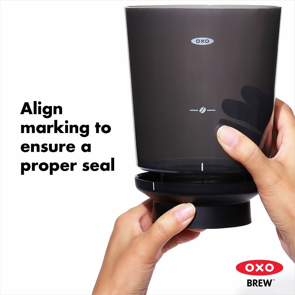 Compact Cold Brew Coffee Maker Q9