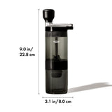 Brew Manual Coffee Grinder A4