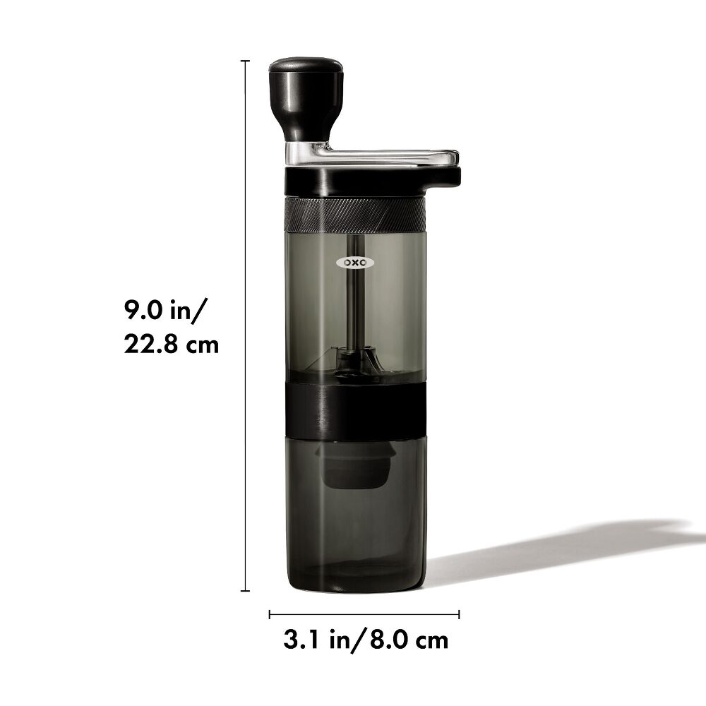 Brew Manual Coffee Grinder A4