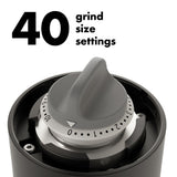 Brew Manual Coffee Grinder A4