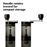Brew Manual Coffee Grinder A4